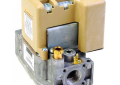 Honeywell SV9502H-2522/U SmartValve 1/2 inch Slow Opening Intermittent Hot Surface Pilot Natural Gas Valve