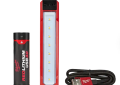 Milwaukee® ROVER™ 2112-21 Portable USB Rechargeable Flood Light, LED Lamp, 4 VDC