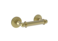 Newport Brass 890-1500-04 Double Post Toilet Tissue Holder - Satin Brass