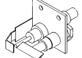 Utica PB-011.01 Natural Gas Spark Pilot Assembly