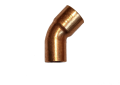 1 Inch Copper Street 45 Degree Elbow