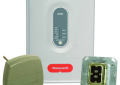 Honeywell HZ322K/U TrueZONE 3 Zone Warm Air and Air Conditioning Zone Control Panel Kit with Transformer and Air Sensor