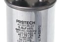 Ruud 43-25136-22 5/440 Single Round Capacitor