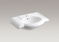 Kohler 2295-1-0 Devonshire(R) Lavatory Basins