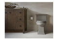 Kohler® 6428-NY 1-Piece Toilet, Memoirs® Comfort Height®, Compact Elongated Bowl, 16-1/2 in H Rim, 12 in Rough-In, 1.28 gpf, Dune