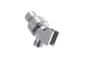 Delta U3401-PK Adjustable Shower Arm Mount - Chrome