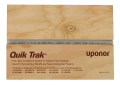 Uponor A5060701 7 inch x 48 inch Quik Trak Panel