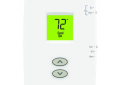 Honeywell TH1110DV-1009/U PRO 1000 Digital Non-Programmable Heating and Cooling Thermostat - Premier White