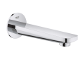GROHE 13381001 Bath Spout, StarLight® Polished Chrome, Import