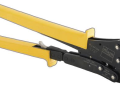 Viega 60010 PureFlow 5/16 inch Press Ratcheting Crimp Tool with Black Handles