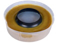 Oatey 90241 Hercules Johni-Ring Jumbo Toilet Bowl Wax Gasket with Horn