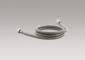 Kohler K-8593-BN MasterShower 72 inch Metal Shower Hose - Vibrant Brushed Nickel