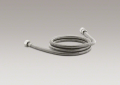 Kohler K-9514-BN MasterShower 60" Metal Shower Hose - Vibrant Brushed Nickel