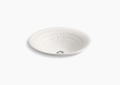 Kohler K-17890-RL-K8  Derring(R) Carillon(R) Round Wading Pool(R) Vessel Bathroom Sink - Translucent White