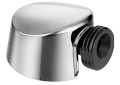 Moen A725 Circular Drop Ell for Handheld Showerhead (2.4"L x 1.7"W x 2.5"H) - Chrome