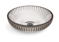 Kohler® 28824-TG3 28824 Salute® Sink, Round Shape, 4-1/4 in H x 15 in W x 15 in L, Above-Counter Mount, Glass, Translucent Doe