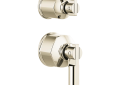Brizo® HL75P76-PN Less-Handle Handle Kit, Polished Nickel