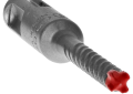 Diablo DMAPL4040 Rebar Demon 3/16 inch x 6 inch Long SDS Plus Full Carbide Head Hammer Drill Bit