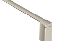 Moen YB8824BN 90 Degree 24 inch Towel Bar - Brushed Nickel