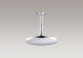 Kohler K-13688-CP Contemporary Round Rainhead - Polished Chrome