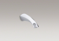 Kohler 45133-CP Wall-Mount Non-Diverter Bath Spout