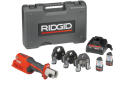 Ridgid 57373 RP-241 Compact Series Inline Press Tool Kit with ProPress Jaws