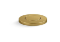 Kohler(R) K-35724-2MB Garbage Disposal Air Switch Kit - Vibrant Brushed Moderne Brass