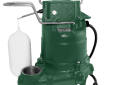 Zoeller M53 Mighty-Mate Cast Iron Sump Pump