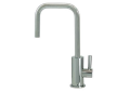Mountain Plumbing Products MT1833-NL/CPB Francis Anthony Point-of-Use Cold Water Drinking Faucet With Contemporary Round Body and Handle, 90 deg Spout, Polished Chrome, Import