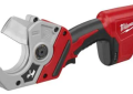 Milwaukee 2470-20 M12 Plastic Pipe Shear Tool less Battery