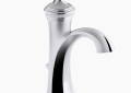 Kohler K-193-4-CP Devonshire Single-Handle Bathroom Faucet - Polished Chrome