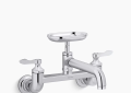 Kohler K-20902-4-CP Clearwater(R) Kitchen Sink Faucet - Polished Chrome