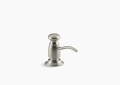 Kohler 1894-C-BN Traditional Soap/Lotion Dispenser - Vibrant Brushed Nickel