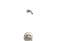 Sterling® TLS27372-4-BN Contemporary Trim, No, Vibrant Brushed Nickel
