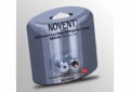 Novent® 86692 Universal Locking Refrigerant Cap, 1/4 in Thread, Silver, Import