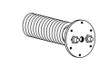 Therma Flow G0-5 Tankless Coil With Gasket