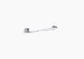 Kohler K-16250-CP Margaux(R) 18 inch Towel Bar - Polished Chrome