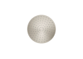 Kohler® 76465-G-BN Awaken® Contemporary Shower Head, 1.75 gpm Max Flow, 1 Spray, Ceiling/Wall Mount, 9-7/8 in Dia x 2 in H Head