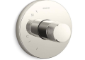 Kohler® TS78015-8-SN TS78015-8 Shower Valve Trim, Vibrant Polished Nickel
