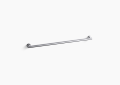 Kohler K-11895-S Purist(R) 36 inch Grab Bar - Polished Stainless