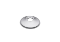 Brasstech 440-15S Pipe Flange, .675" I.D. - Satin Nickel