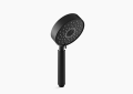 Kohler K-22166-BL Purist(R) 2.5 GPM Multifunction Handshower with Katalyst(R) Air-Induction Technology - Matte Black