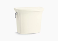 Kohler K-5711-96 Corbelle(R) ContinuousClean XT Toilet Tank, 1.28 GPF - Biscuit