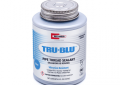 Rectorseal 31551 Tru-Blu Vibration Resistant Teflon Pipe Thread Sealant - 8 ounce