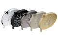 GROHE 26789EN0 26789 Rainshower™ Smartactive Shower Head, 1.75 gpm Max Flow, 3 Sprays, Wall Mounting, 6-1/2 in Head, Import