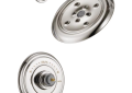 DELTA® T14297-PNLHP Monitor® 14 Shower Trim, 1.75 gpm Shower, Brilliance® Polished Nickel