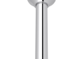 Rohl 1505/6-PN 6-11/16 inch Traditional Ceiling Mount Shower Arm - Polished Nickel
