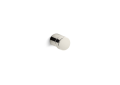 Kohler® 73155-SN Composed Cabinet Knob, 3/4 in Dia, Zinc, Vibrant Polished Nickel, 1 in Projection