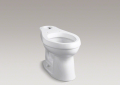 Kohler 4309-0 Cimarron Comfort Height Elongated Toilet Bowl - White