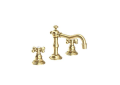 Newport Brass 930-01 Widespread Lavatory Faucet - Forever Brass